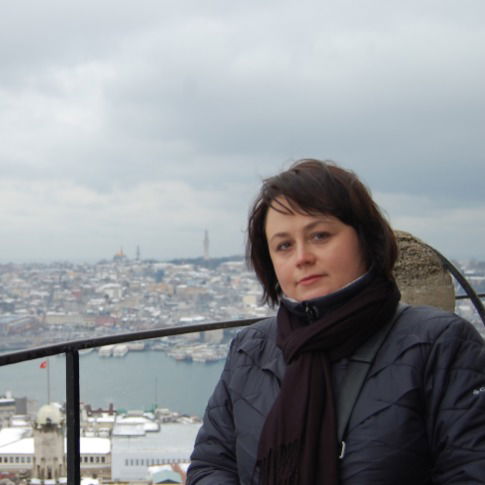 Ирина Родикова