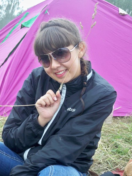 Лика Забродина