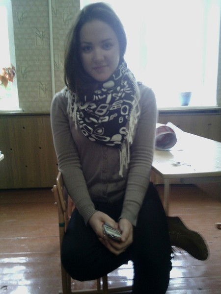 Полинка Царенко