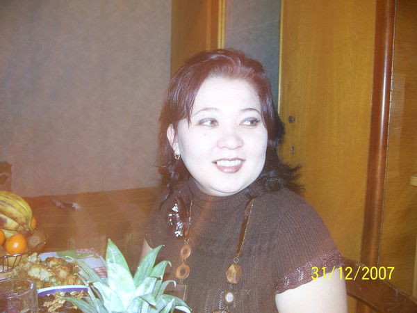 Ирина Парамонова