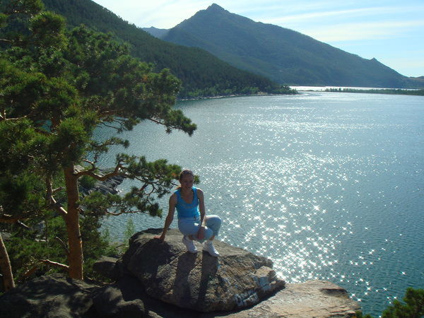 Галина Киселева