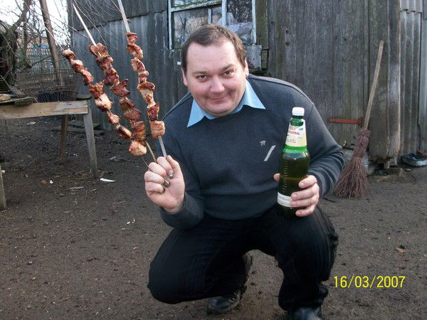 Александр Матвеев