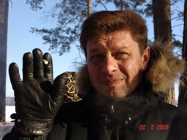 Илья Крамор