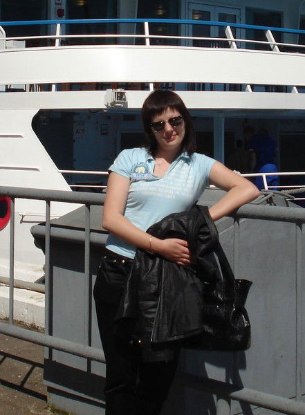 Екатерина Шарина