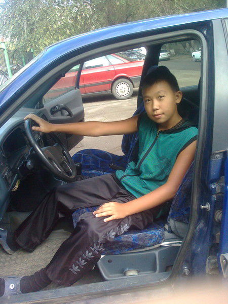 Жанкельды Абешов