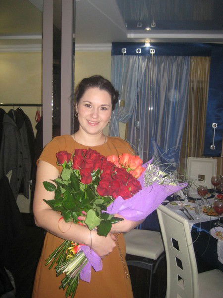 Диана Низамиева