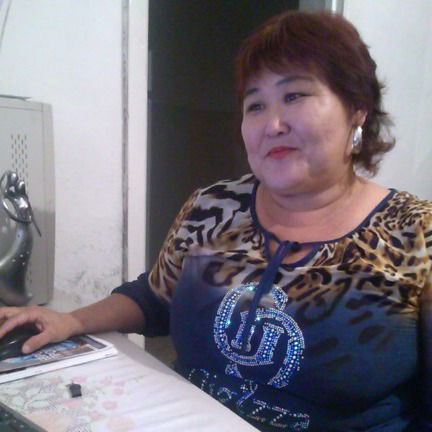 Галия Алпысбаева