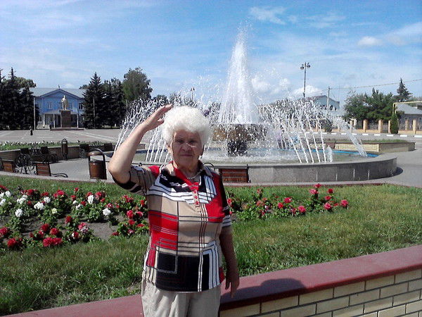 Мария Афанасьева