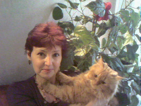 Галина Васильева