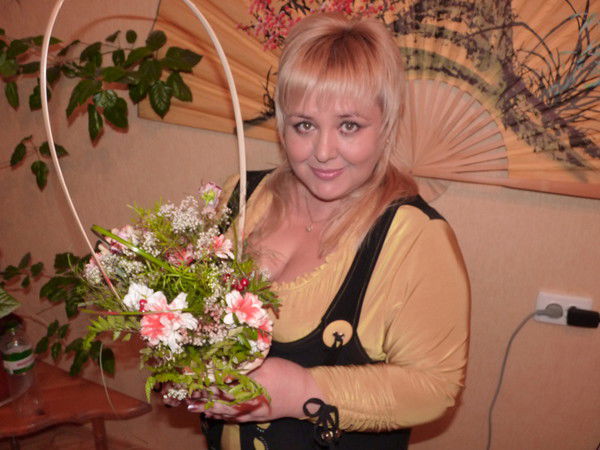 Татьяна Вербицкая