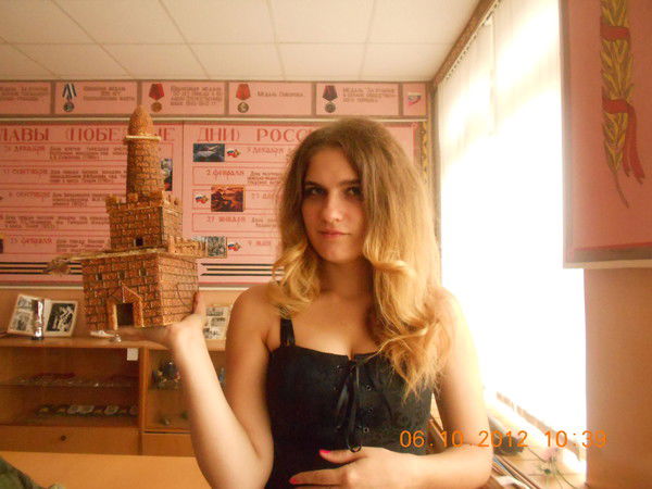 Катюня Шаталова