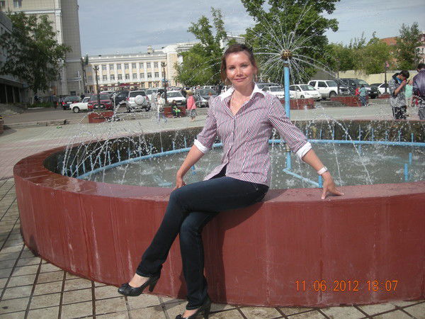 Оксана Рютина