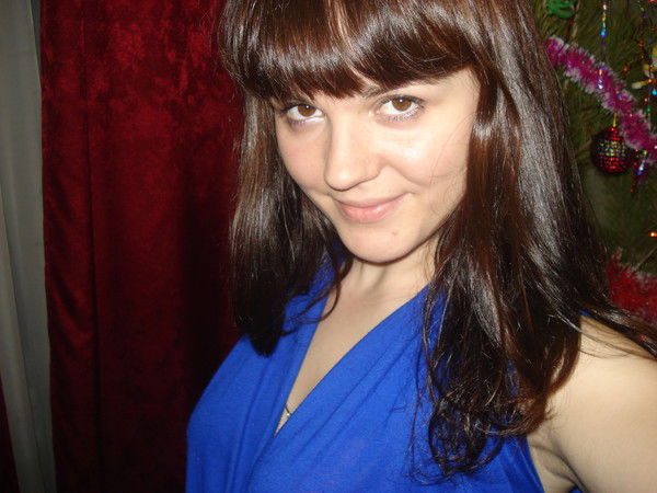 Лена Кирюшенко