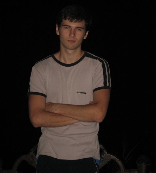 Алексей Панов