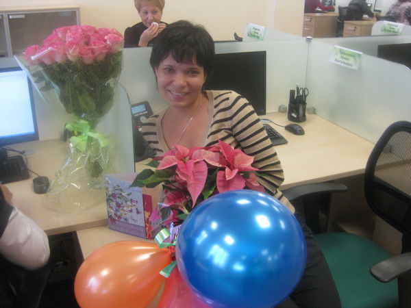 Ирина Труфанова