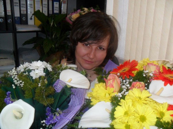 Альфия (Аля) Брызгалова