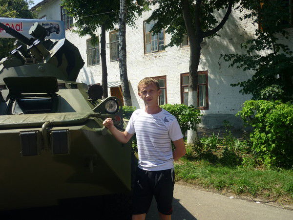 Алексей Солович