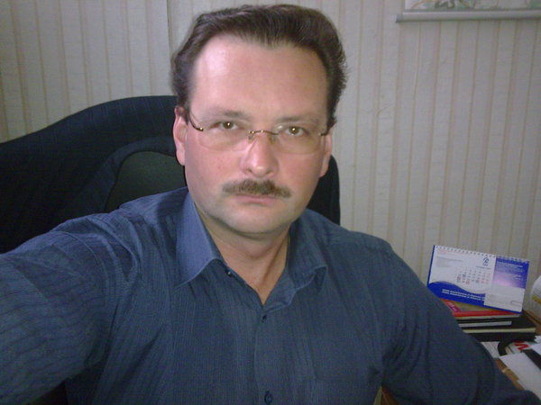 Игорь Сорокин