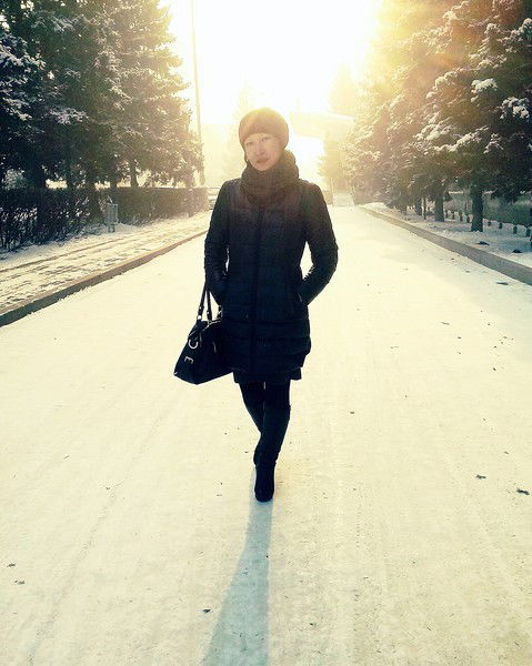 Зульфия Умарова