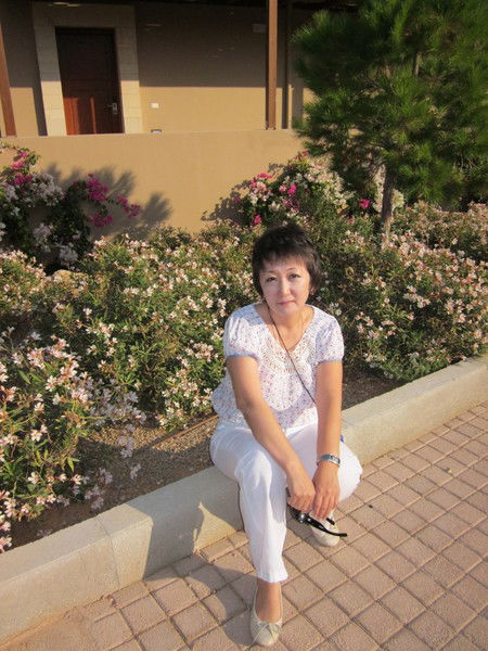 Бакыт Жунусова