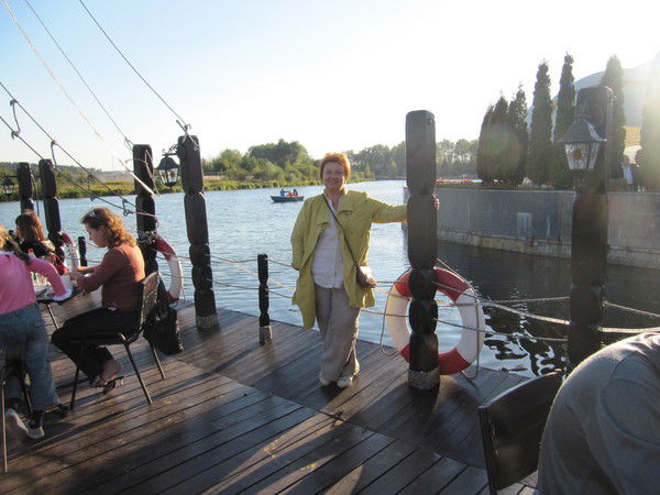 Елена Новикова