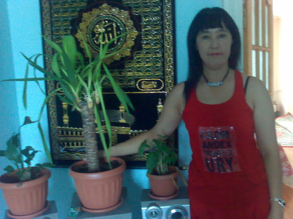 Алмагуль Гайсина