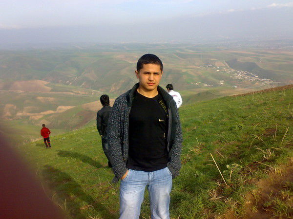 Фируз Содиков