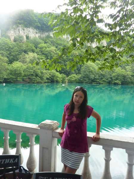 Анастасия Головко