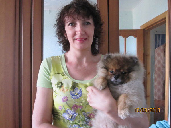 Инна Получанкина