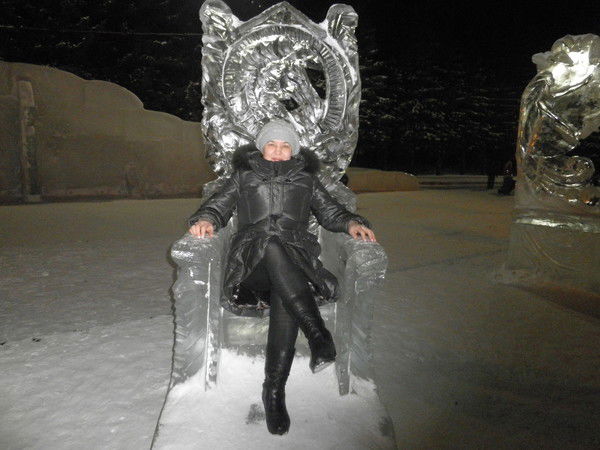 Елена Волошина