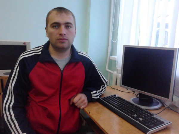 Алексей Овсянников