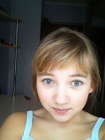 Софья Щинова