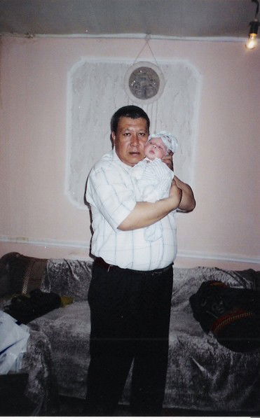 Шерзод Рузматов