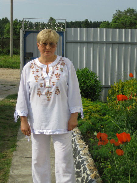 Надежда Волкодав