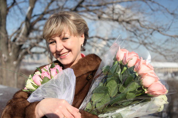 Ирина Миронова