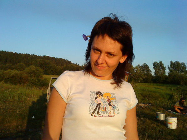 Екатерина Курагина