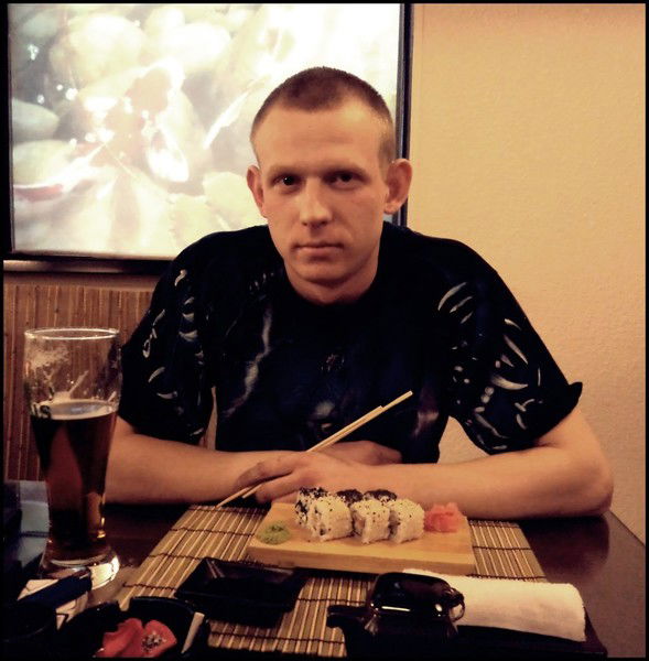 Максим Тригубко