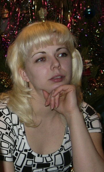 Светлана Кольцова