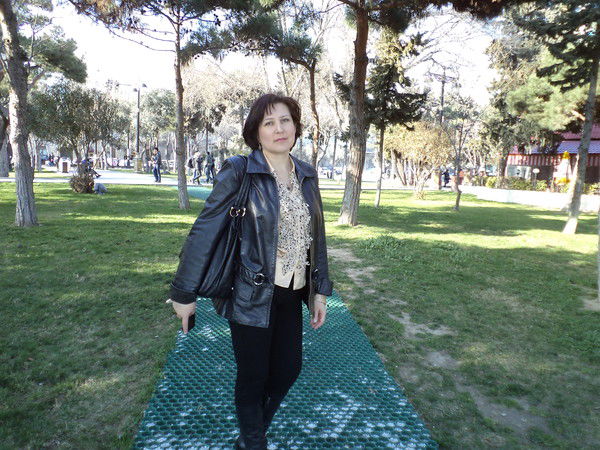 Елена Анисимова