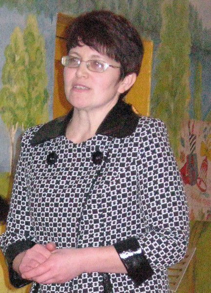 Нина Грехова