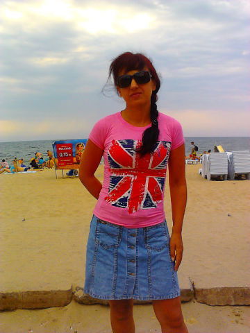 Лена Елисавецкая