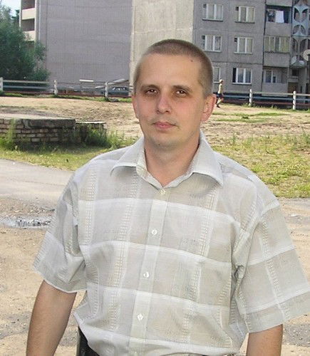 Андрей Медведев