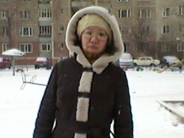 Маржан Сахимзадина