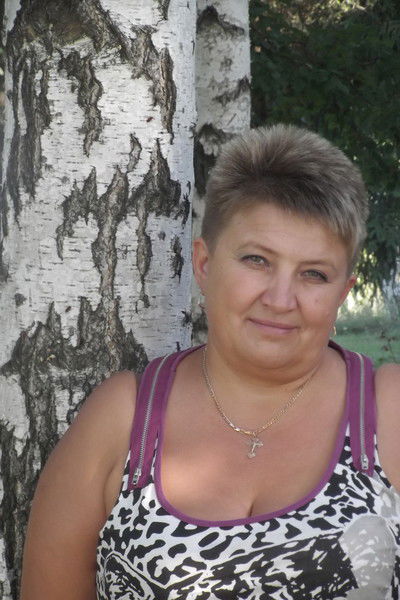 Людмила Татаренко