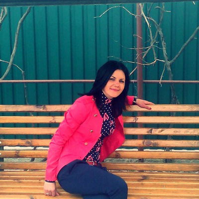 Екатерина Микитюк