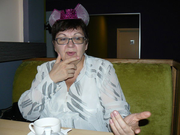 Татьяна Байдалинова