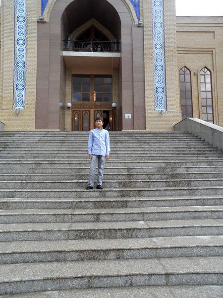 Аян Орманбетов