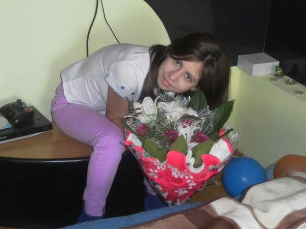 Александра Антонова