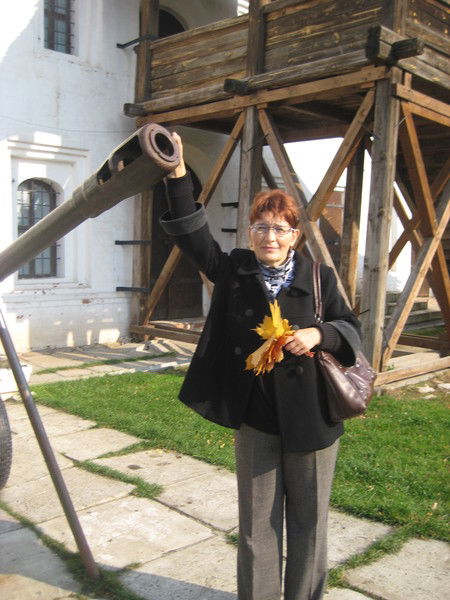 Елена Кислякова