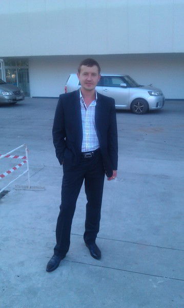 Александр Сулимов